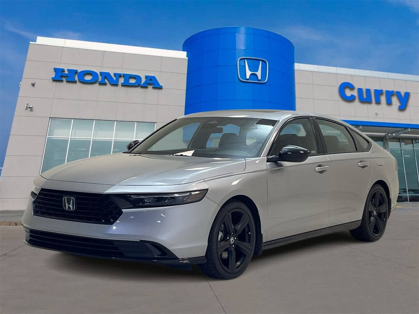 2023 Honda Accord Hybrid Sport-L — Sedan — 25,530 mi — Chamblee, GA