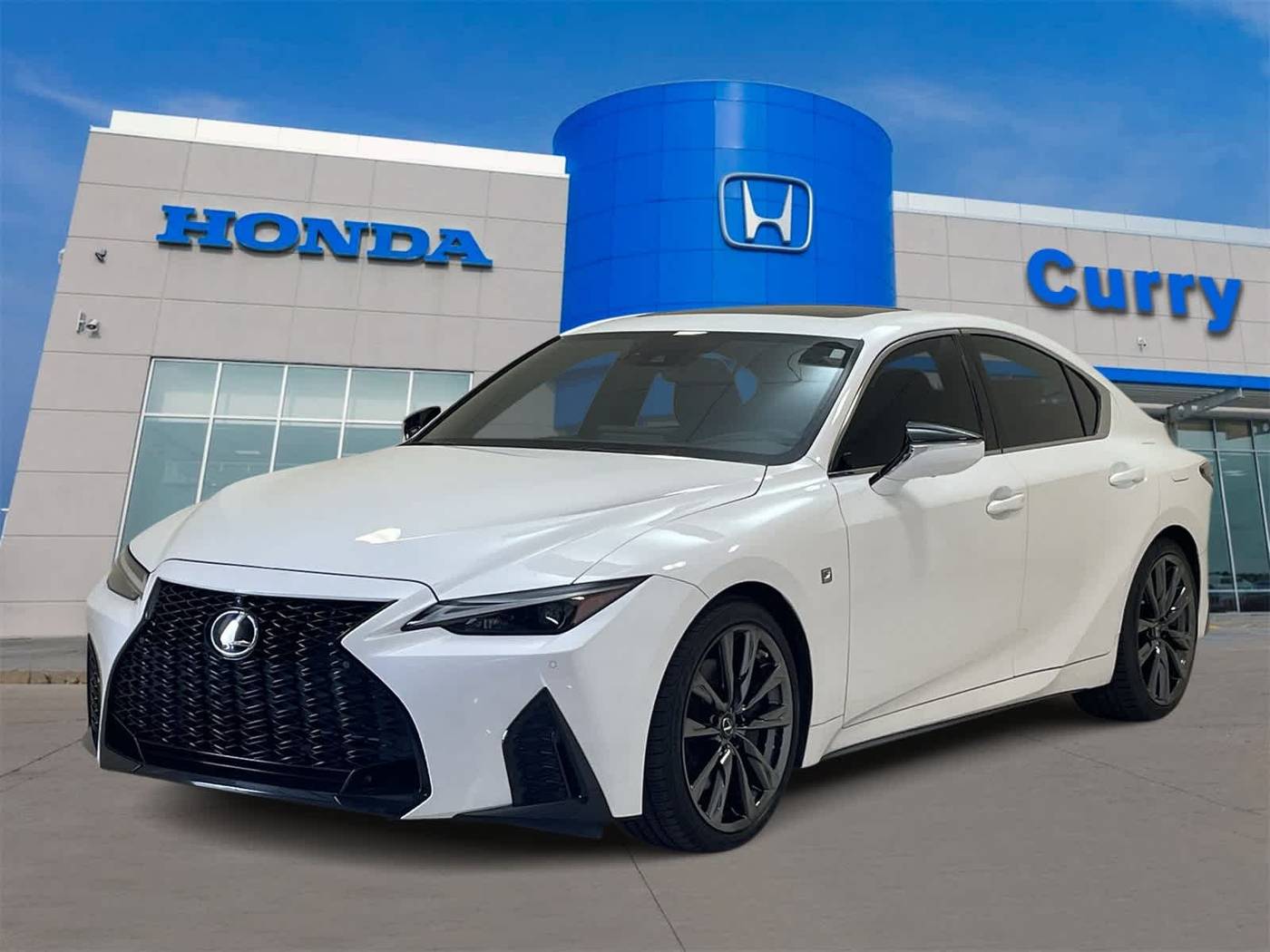 2022 Lexus IS IS 350 F SPORT — Sedan — 21,722 mi — Chamblee, GA