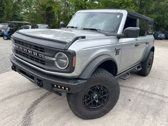2021 Ford Bronco Black Diamond — SUV — 27,420 mi — Chamblee, GA