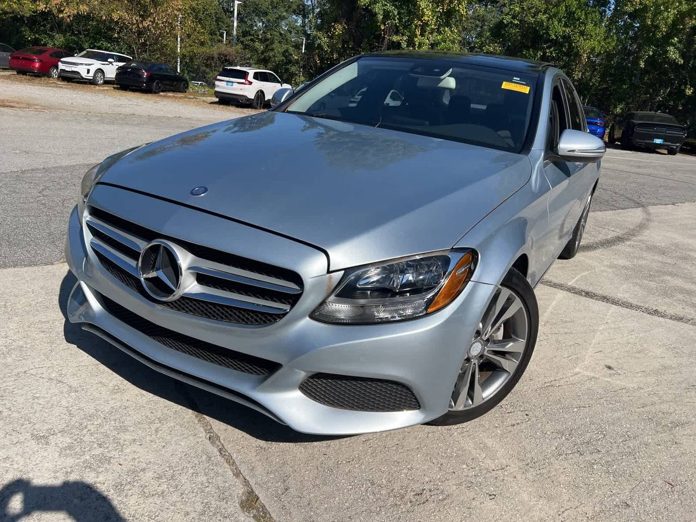 2016 Mercedes-Benz C-Class C 300 — Sedan — 68,965 mi — Chamblee, GA