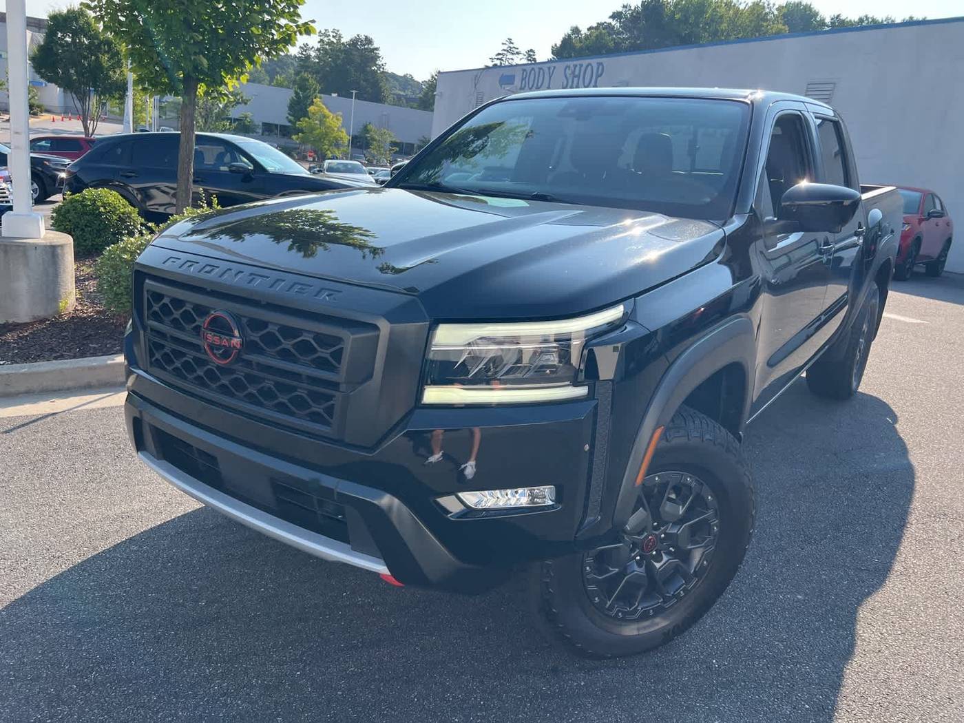2023 Nissan Frontier PRO-4X — Pickup Truck — 18,034 mi — Chamblee, GA