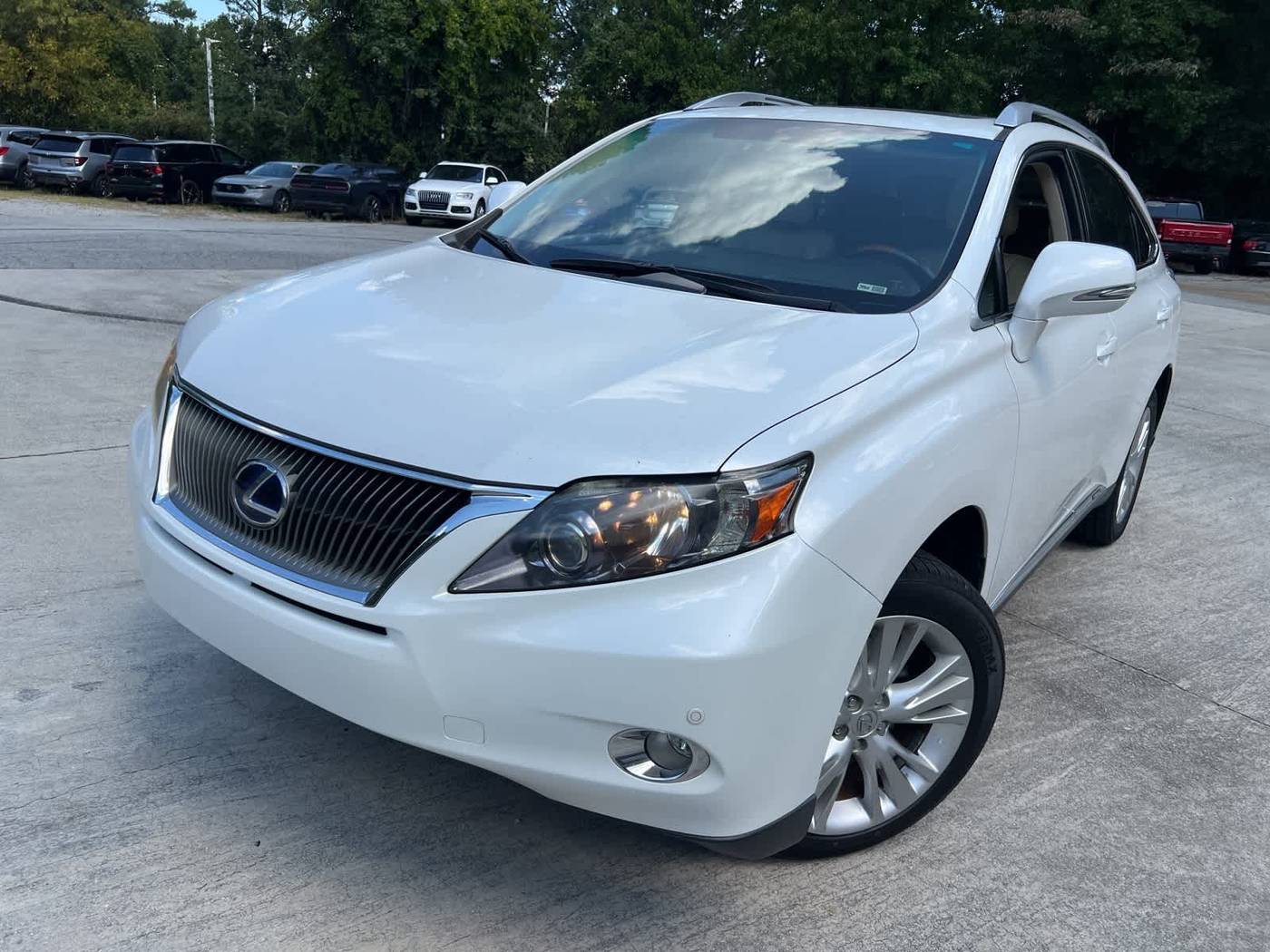 2010 Lexus RX RX 450h — SUV — 142,207 mi — Chamblee, GA