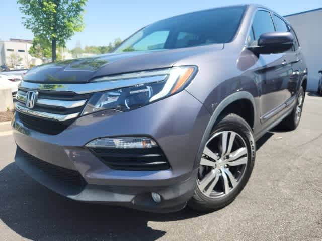 2017 Honda Pilot EX-L — SUV — 75,742 mi — Chamblee, GA