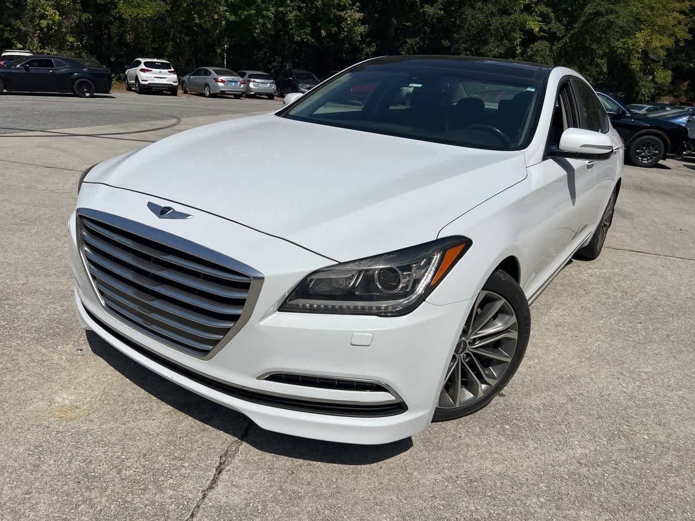 2015 Hyundai Genesis 3.8 — Sedan — 95,489 mi — Chamblee, GA