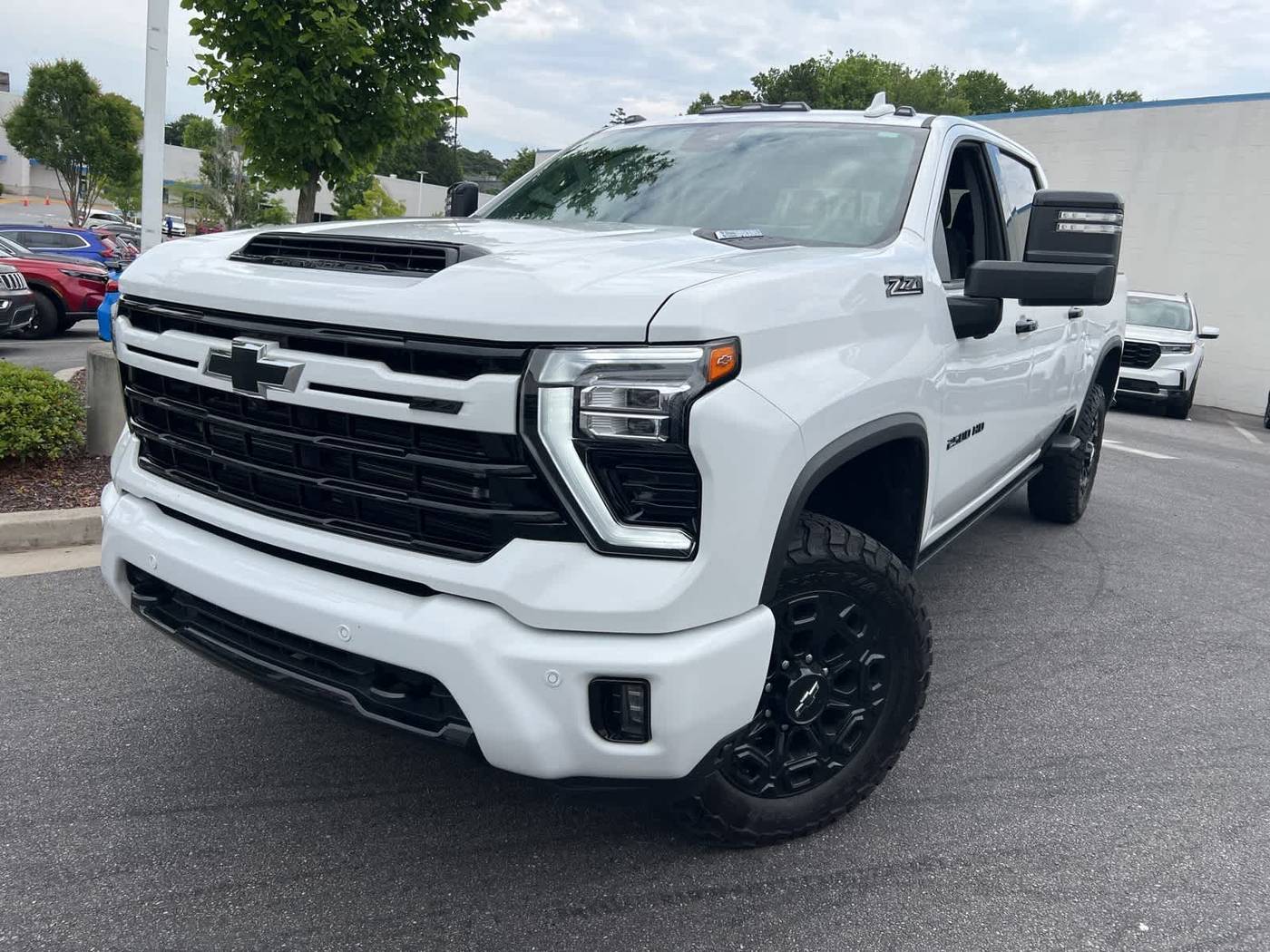 2024 Chevrolet Silverado 2500HD LTZ — Pickup Truck — 25,814 mi — Chamblee, GA