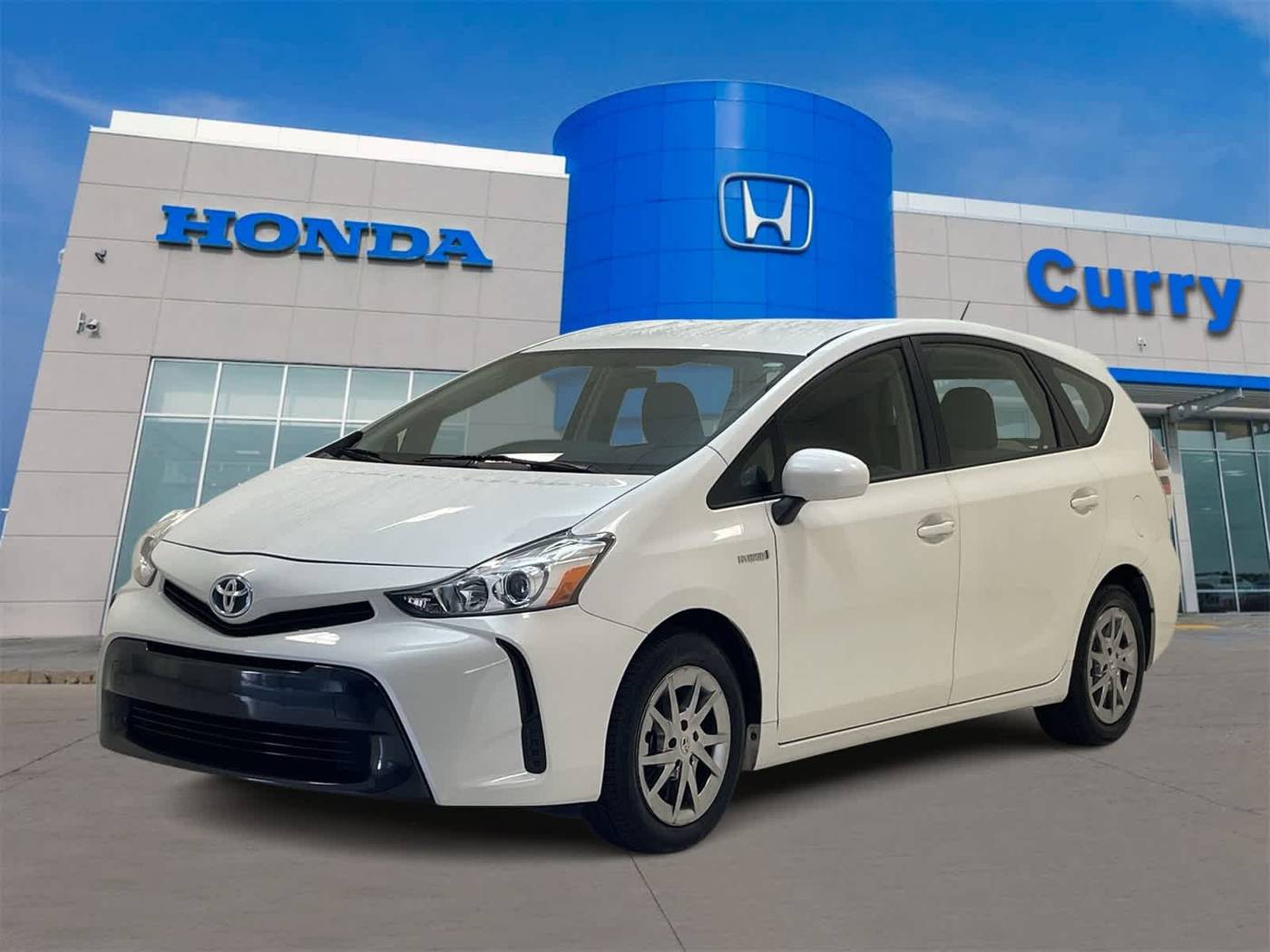 2015 Toyota Prius v Two — Wagon — 91,384 mi — Chamblee, GA