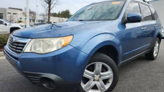 2010 Subaru Forester 2.5X Premium — SUV — 125,472 mi — Chamblee, GA
