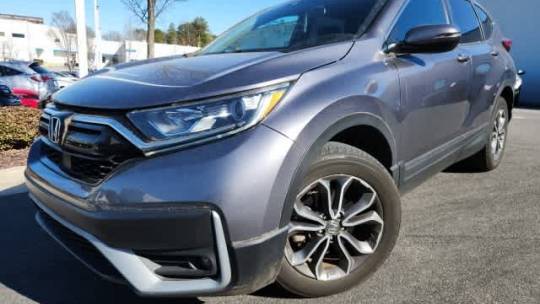 2021 Honda CR-V EX — SUV — 17,288 mi — Chamblee, GA