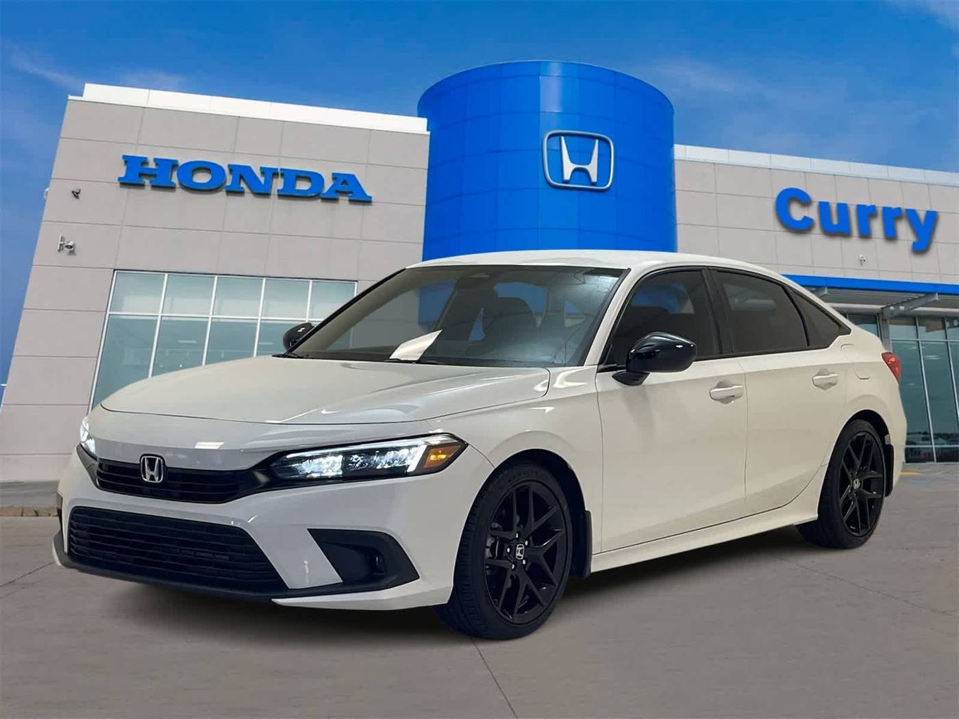 2024 Honda Civic Sport — Sedan — 8,935 mi — Chamblee, GA