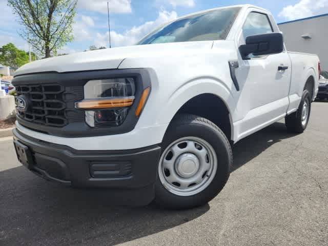 2024 Ford F-150 XL — Pickup Truck — 4,935 mi — Chamblee, GA