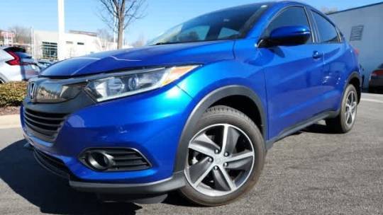 2022 Honda HR-V EX — SUV — 10,102 mi — Chamblee, GA