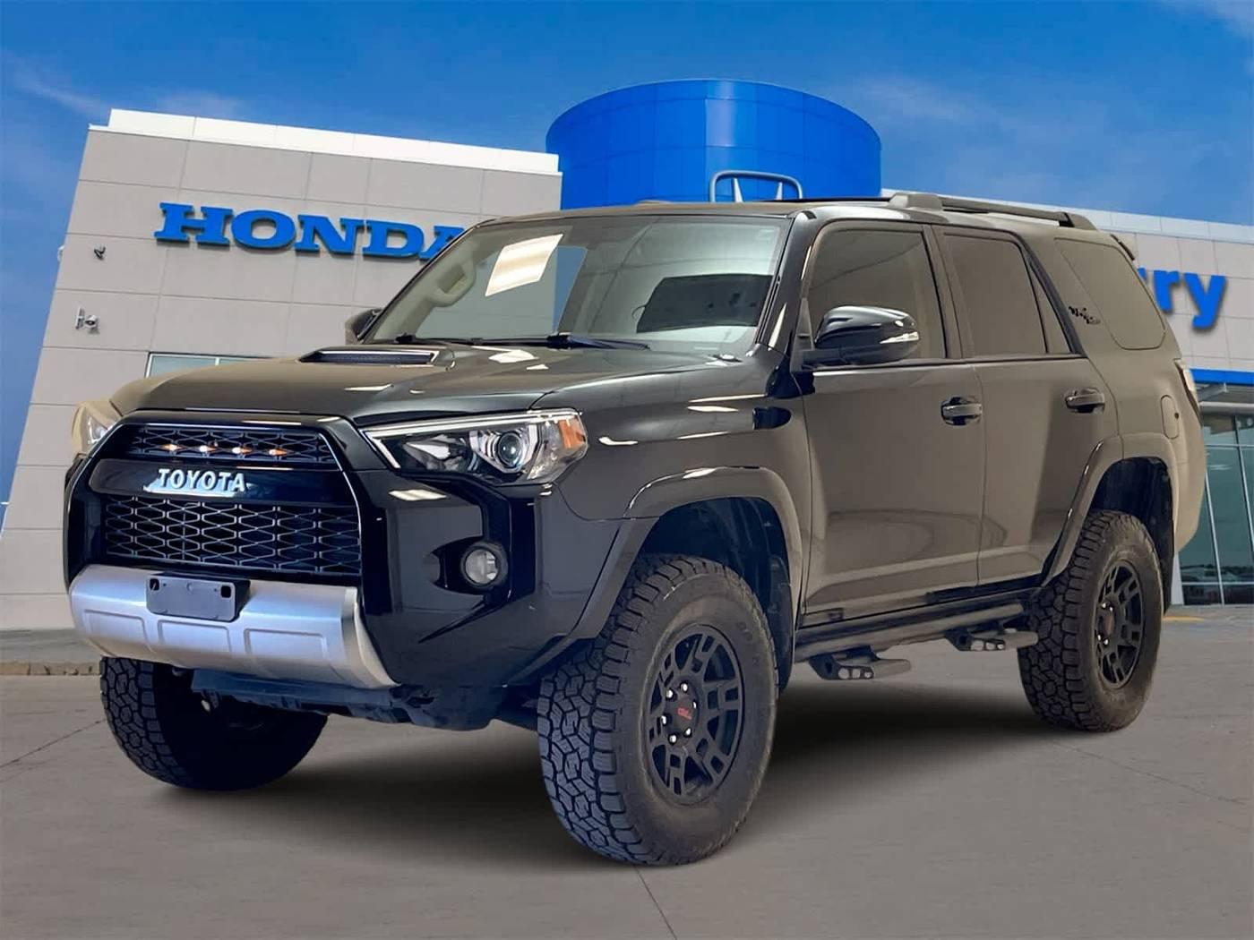2019 Toyota 4Runner TRD Off Road Premium — SUV — 59,724 mi — Chamblee, GA