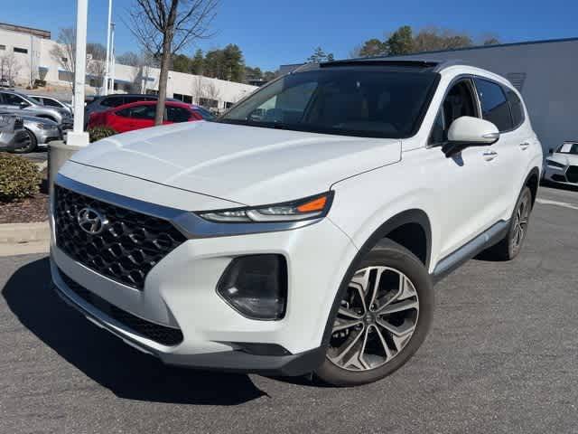 2019 Hyundai Santa Fe Ultimate — SUV — 74,859 mi — Chamblee, GA