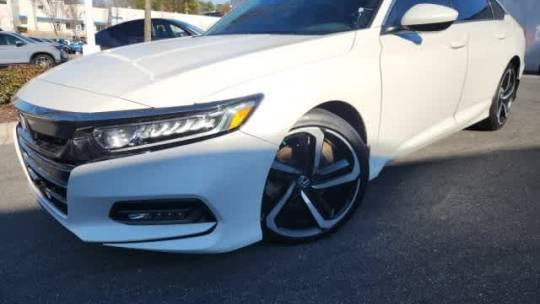 2019 Honda Accord Sport — Sedan — 120,931 mi — Chamblee, GA
