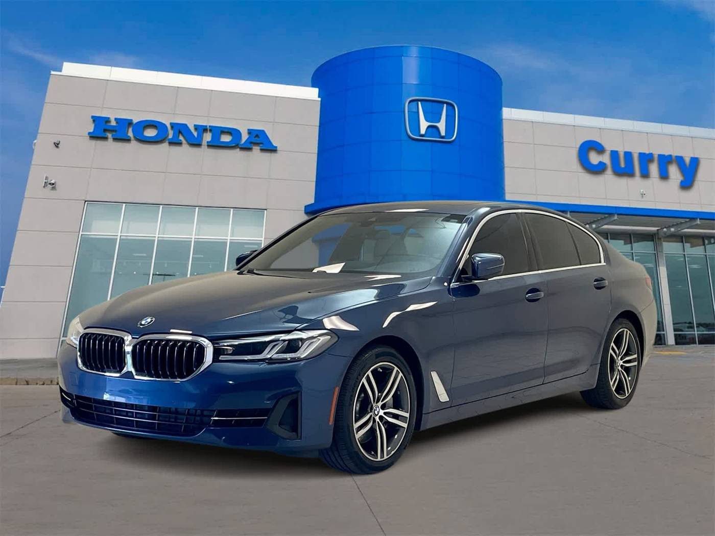 2021 BMW 5 Series 530i — Sedan — 37,978 mi — Chamblee, GA
