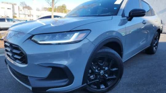 2024 Honda HR-V Sport — SUV — 8,656 mi — Chamblee, GA