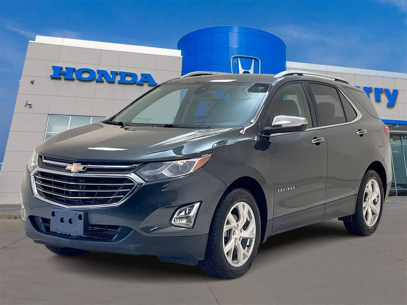2018 Chevrolet Equinox Premier — SUV — 88,614 mi — Chamblee, GA