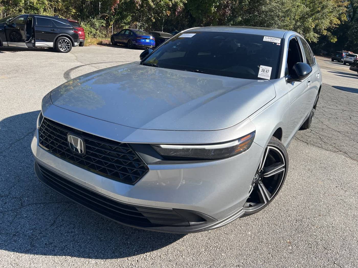 2025 Honda Accord Hybrid Sport — Sedan — 5,261 mi — Chamblee, GA