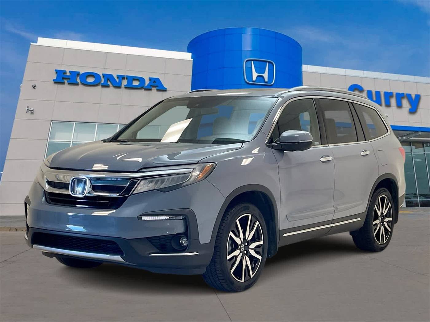 2022 Honda Pilot Touring — SUV — 91,561 mi — Chamblee, GA