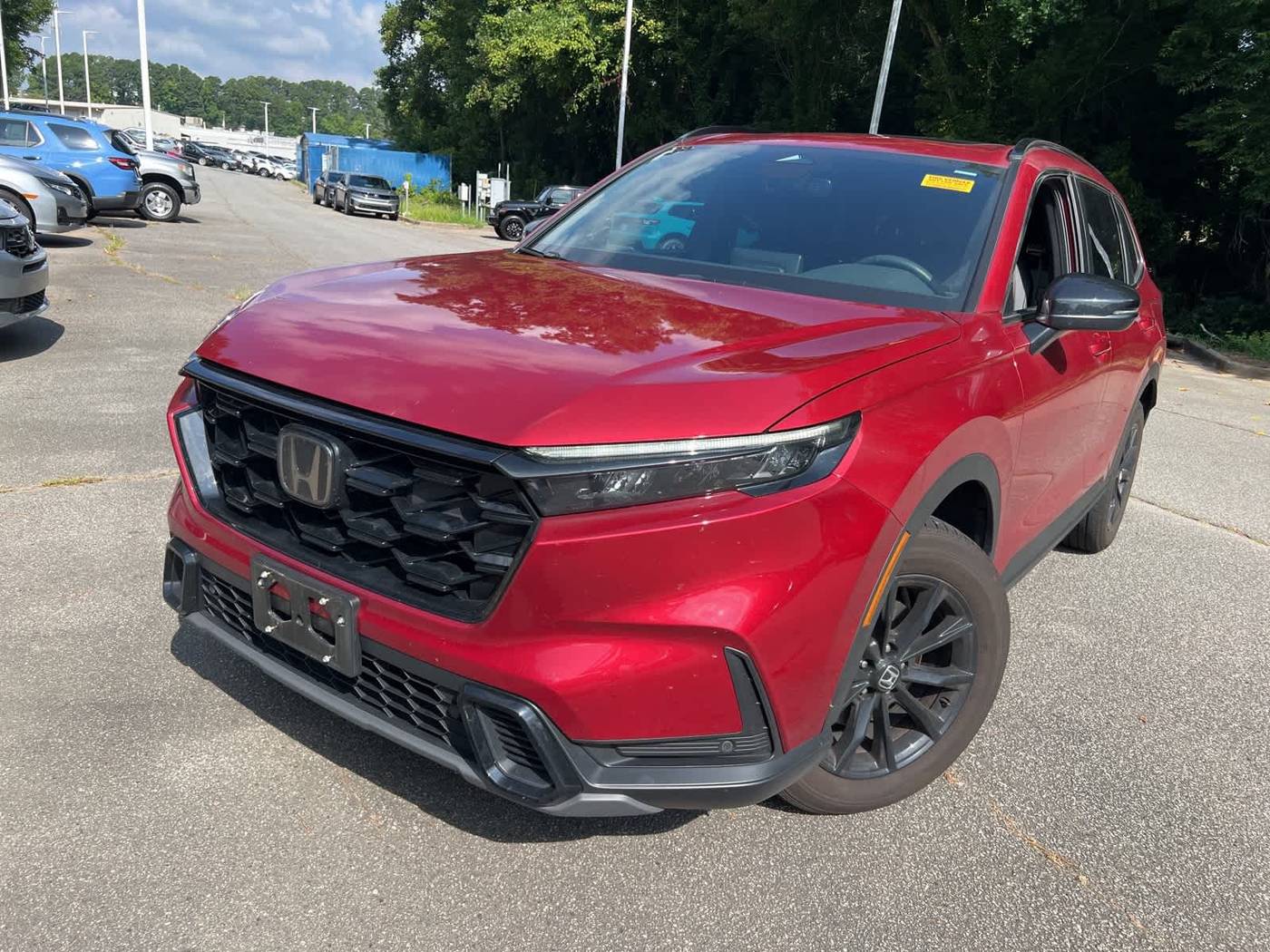2024 Honda CR-V Hybrid Sport-L — SUV — 26,717 mi — Chamblee, GA