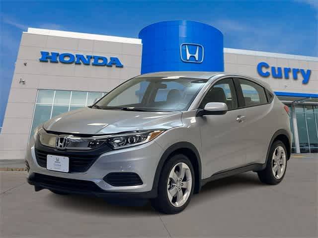 2022 Honda HR-V LX — SUV — 21,098 mi — Chamblee, GA
