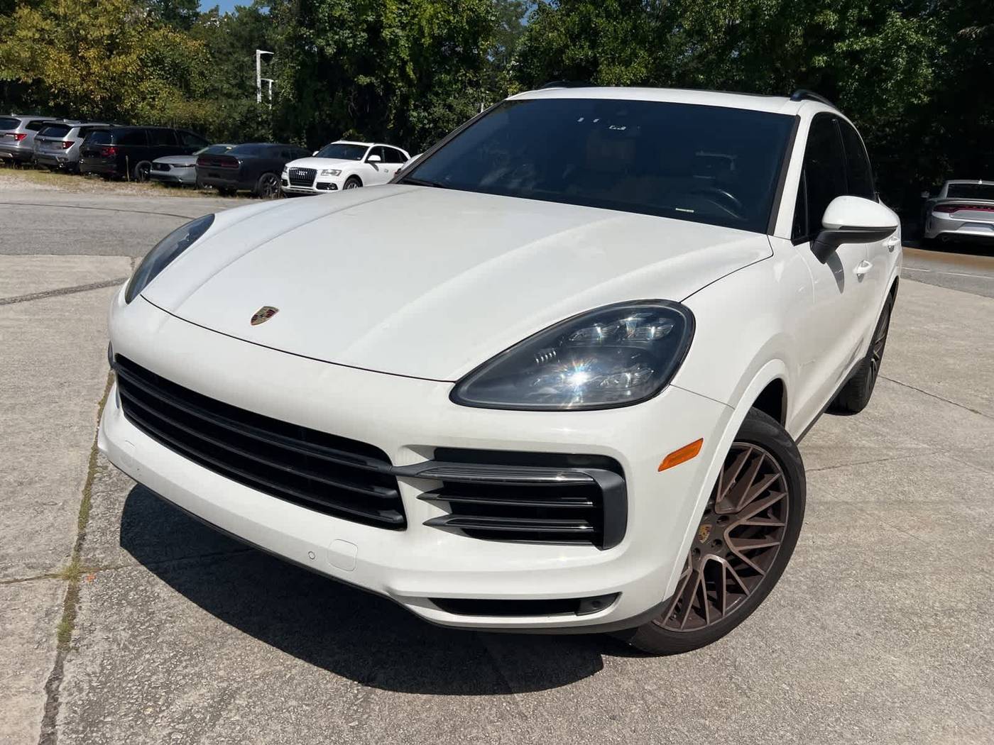 2019 Porsche Cayenne Standard — SUV — 85,710 mi — Chamblee, GA
