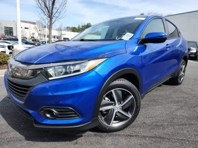 2021 Honda HR-V EX — SUV — 49,123 mi — Chamblee, GA