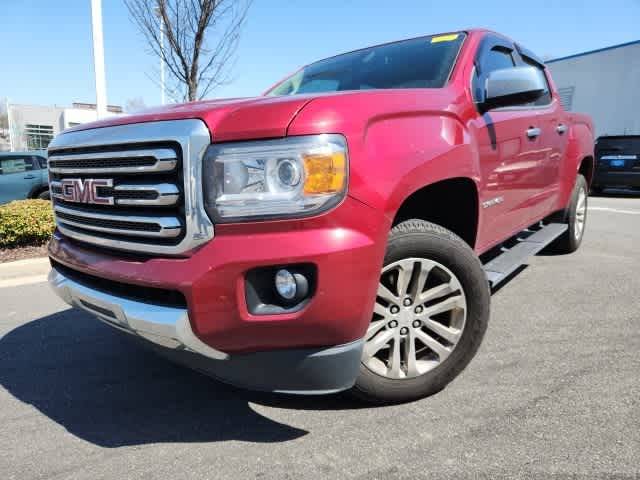 2017 GMC Canyon SLT — Pickup Truck — 93,555 mi — Chamblee, GA