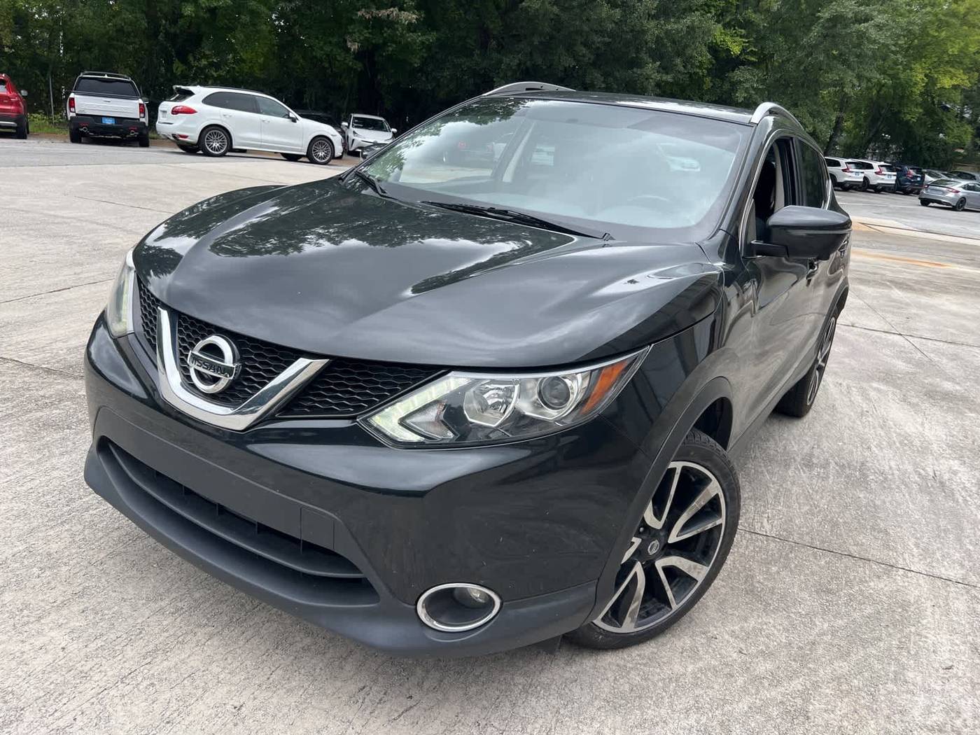 2017 Nissan Rogue Sport SL — SUV — 104,809 mi — Chamblee, GA