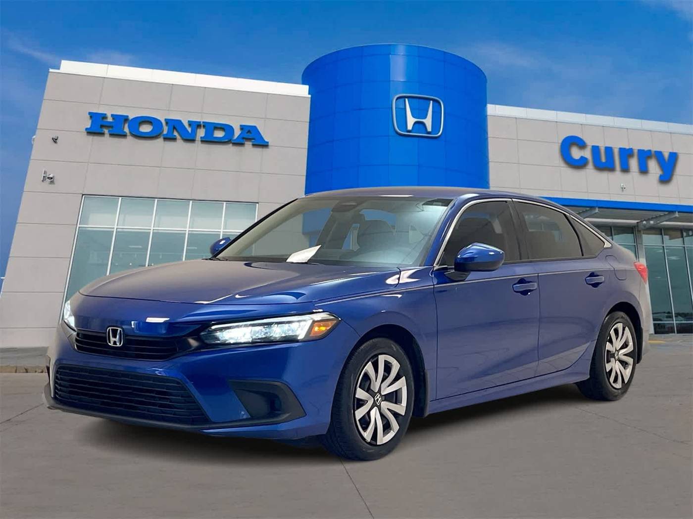 2023 Honda Civic LX — Sedan — 44,109 mi — Chamblee, GA