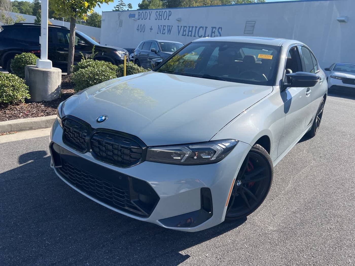 2023 BMW 3 Series M340i — Sedan — 23,521 mi — Chamblee, GA