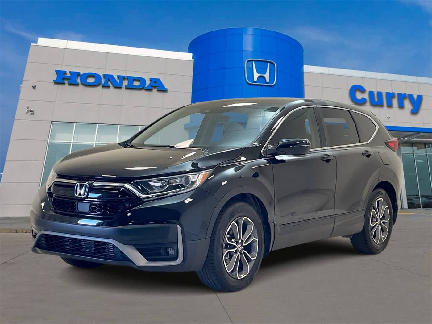 2022 Honda CR-V EX — SUV — 8,729 mi — Chamblee, GA