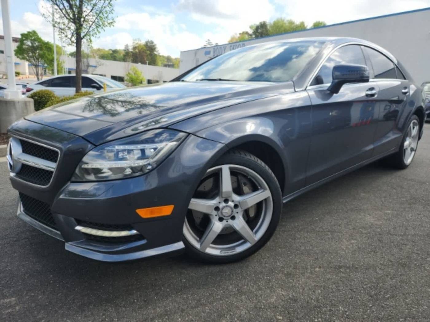 2013 Mercedes-Benz CLS CLS 550 — Sedan — 99,435 mi — Chamblee, GA