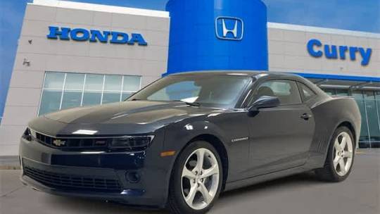 2015 Chevrolet Camaro 1LT — Coupe — 79,294 mi — Chamblee, GA