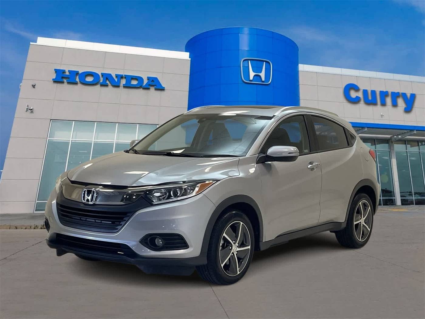 2022 Honda HR-V EX — SUV — 70,953 mi — Chamblee, GA