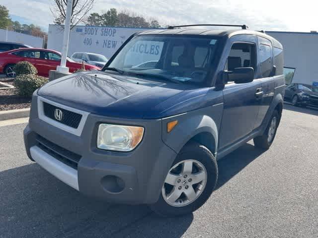 2003 Honda Element EX — SUV — 138,868 mi — Chamblee, GA