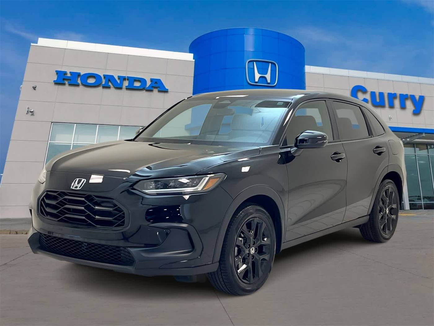 2025 Honda HR-V Sport — SUV — 7,145 mi — Chamblee, GA