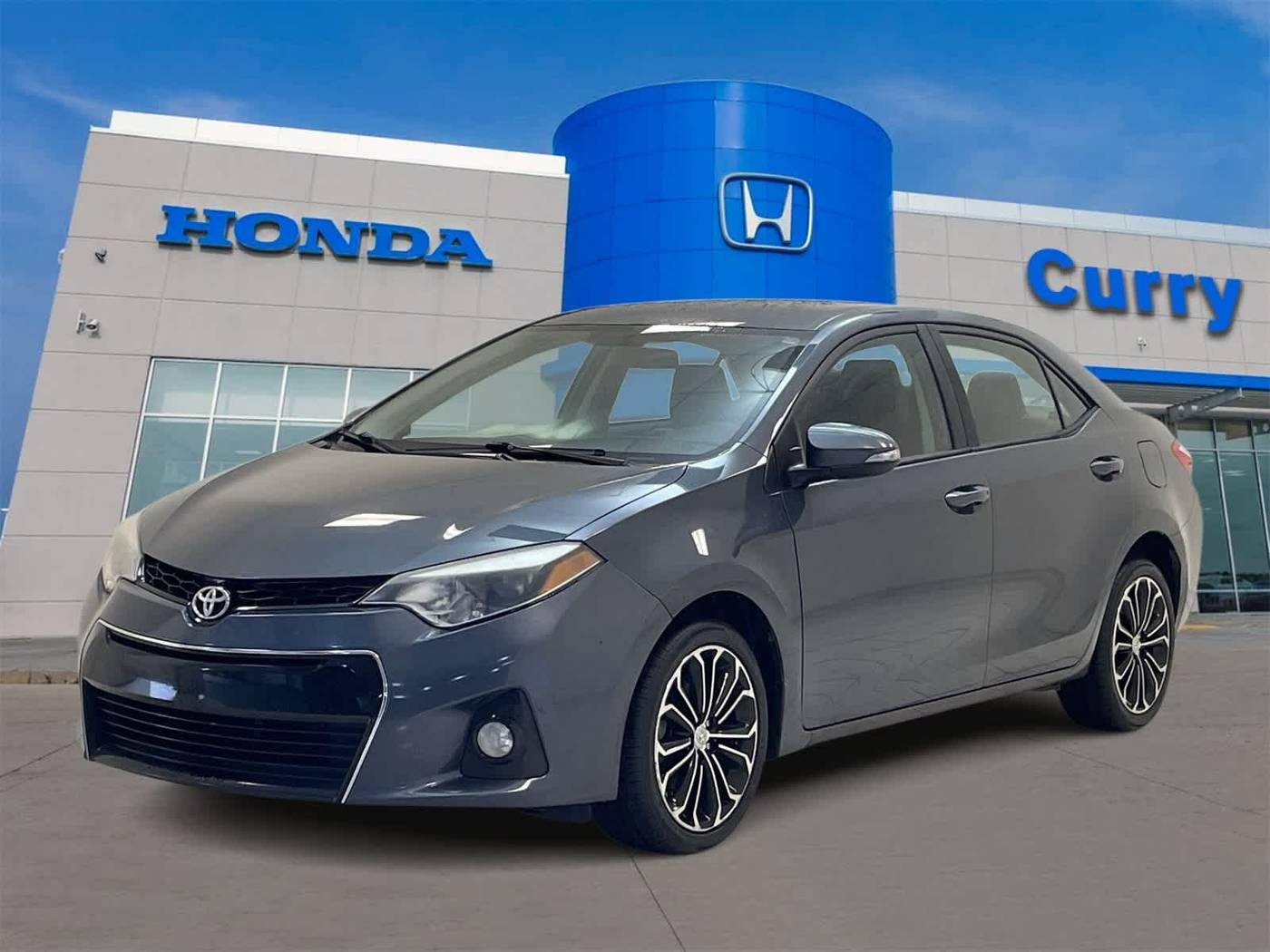 2015 Toyota Corolla S Plus — Sedan — 122,365 mi — Chamblee, GA