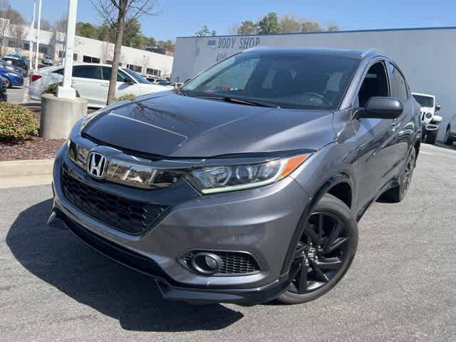 2021 Honda HR-V Sport — SUV — 58,662 mi — Chamblee, GA