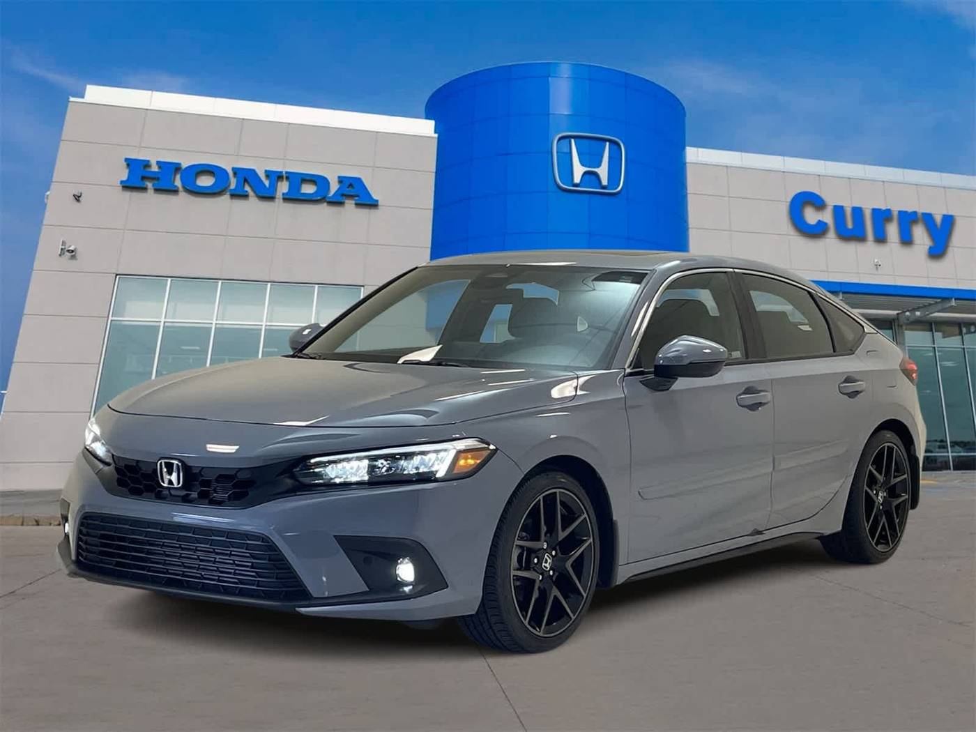 2023 Honda Civic Sport Touring — Hatchback — 8,658 mi — Chamblee, GA