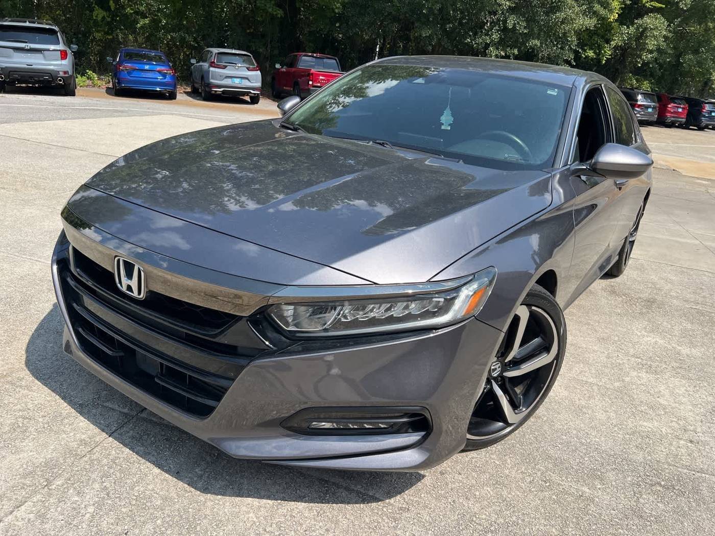 2020 Honda Accord Sport — Sedan — 88,230 mi — Chamblee, GA