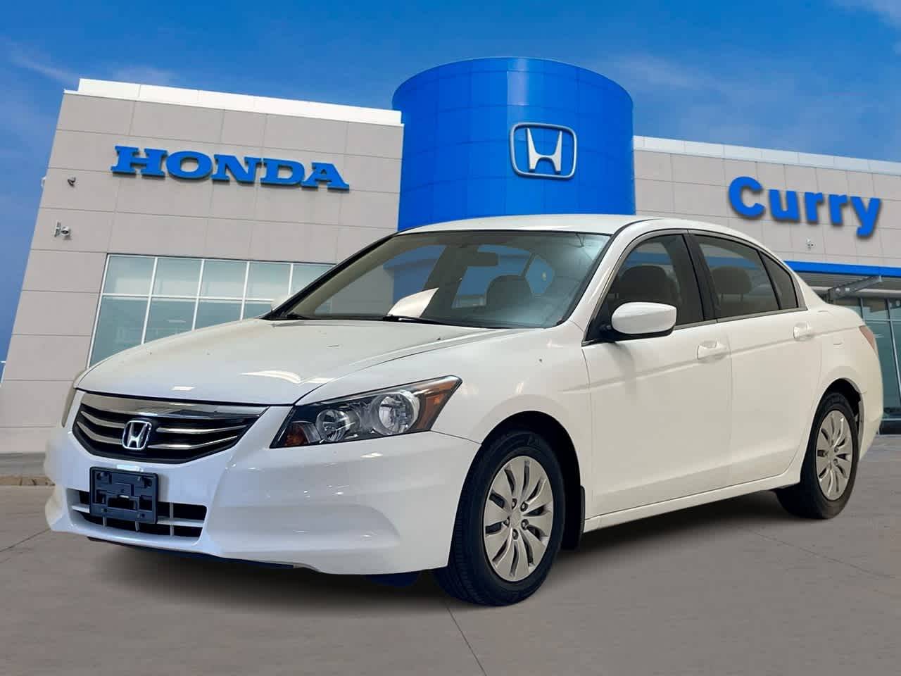 2011 Honda Accord LX — Sedan — 124,632 mi — Chamblee, GA