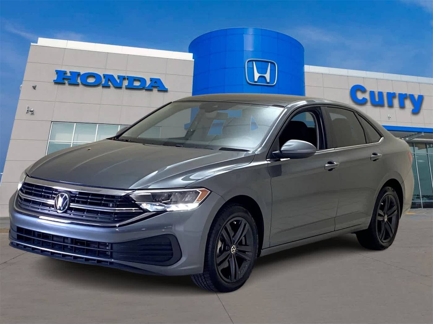 2024 Volkswagen Jetta SE — Sedan — 24,403 mi — Chamblee, GA