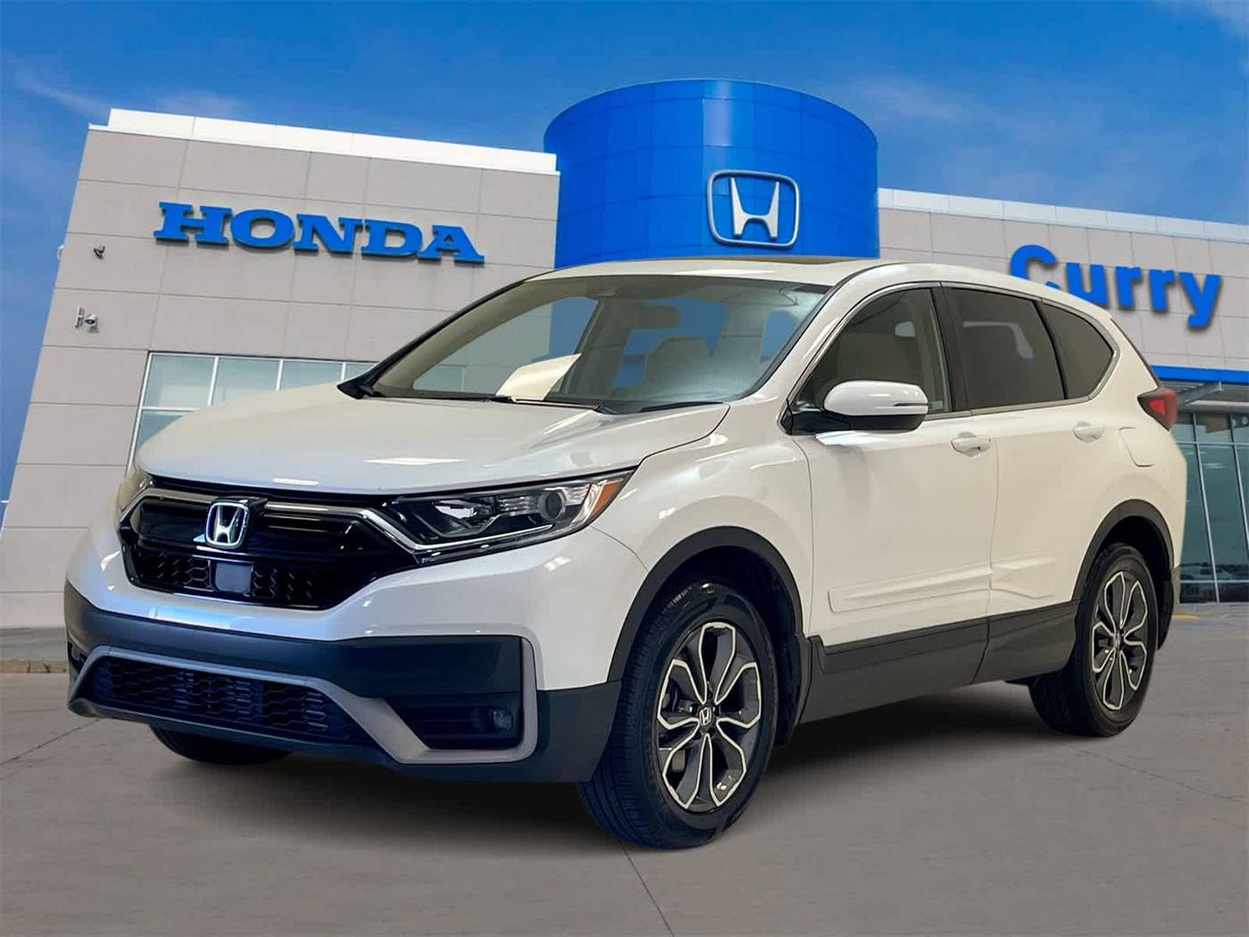2022 Honda CR-V EX-L — SUV — 26,729 mi — Chamblee, GA