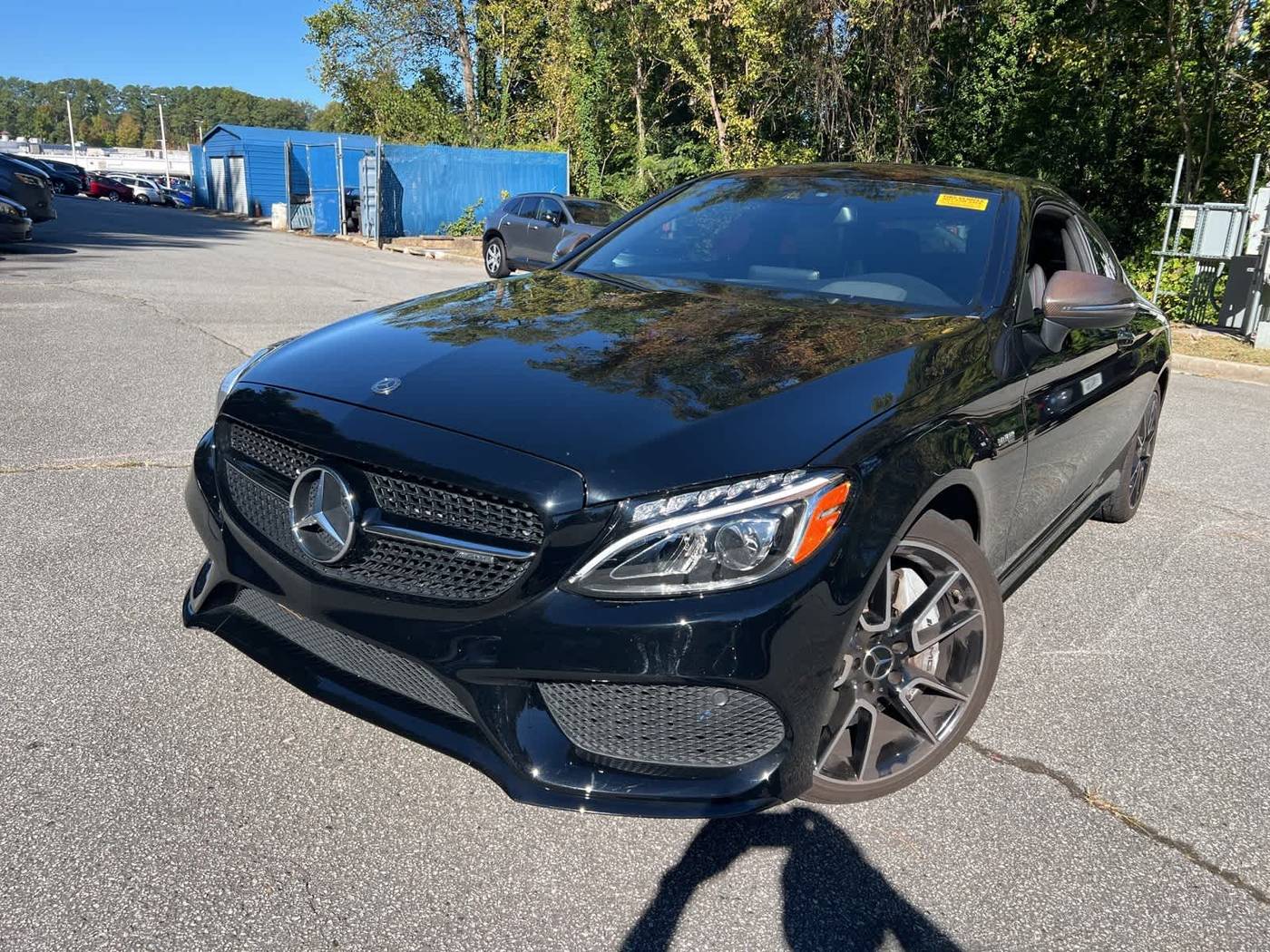 2018 Mercedes-Benz C-Class C 43 AMG — Coupe — 66,865 mi — Chamblee, GA