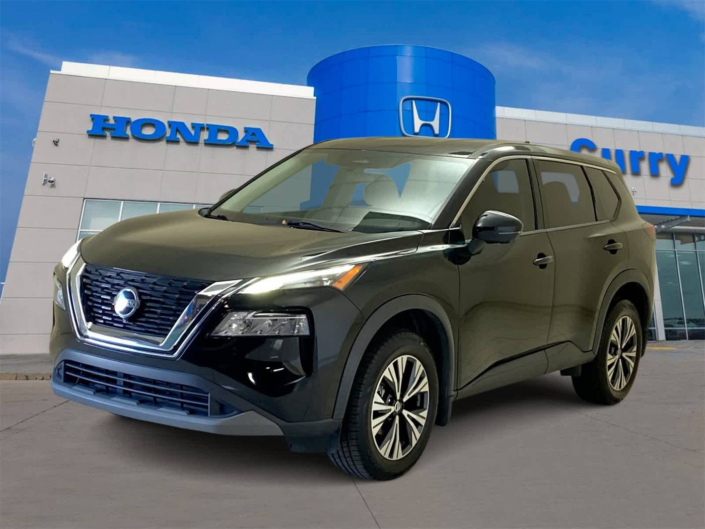 2021 Nissan Rogue SV — SUV — 105,005 mi — Chamblee, GA