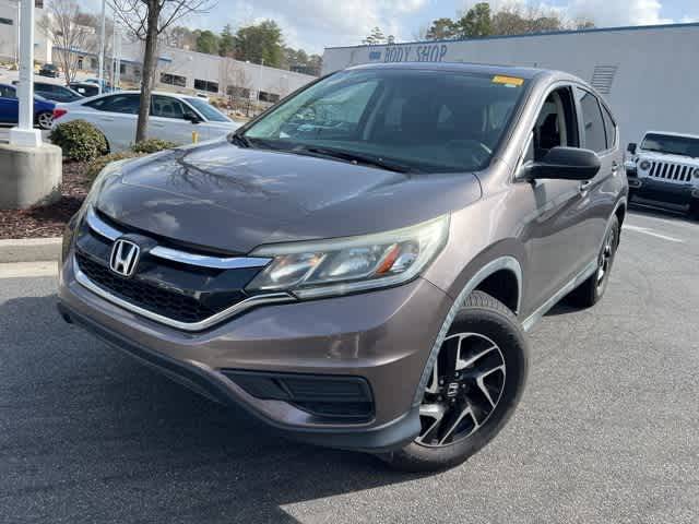 2016 Honda CR-V SE — SUV — 100,089 mi — Chamblee, GA