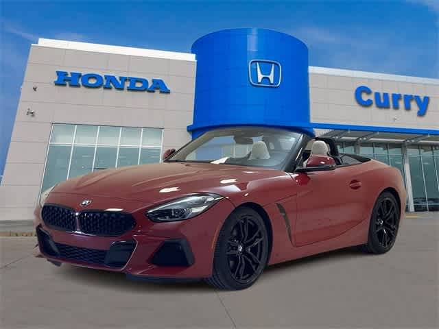 2019 BMW Z4 30i — Convertible — 33,624 mi — Chamblee, GA