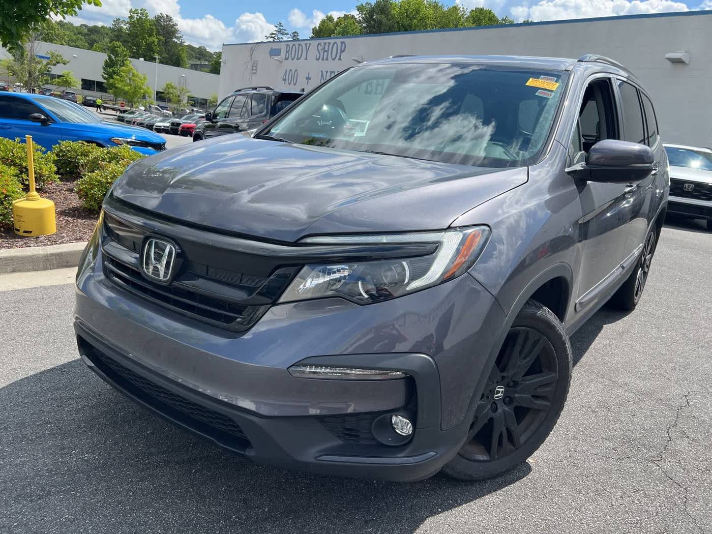 2021 Honda Pilot Special Edition — SUV — 24,217 mi — Chamblee, GA