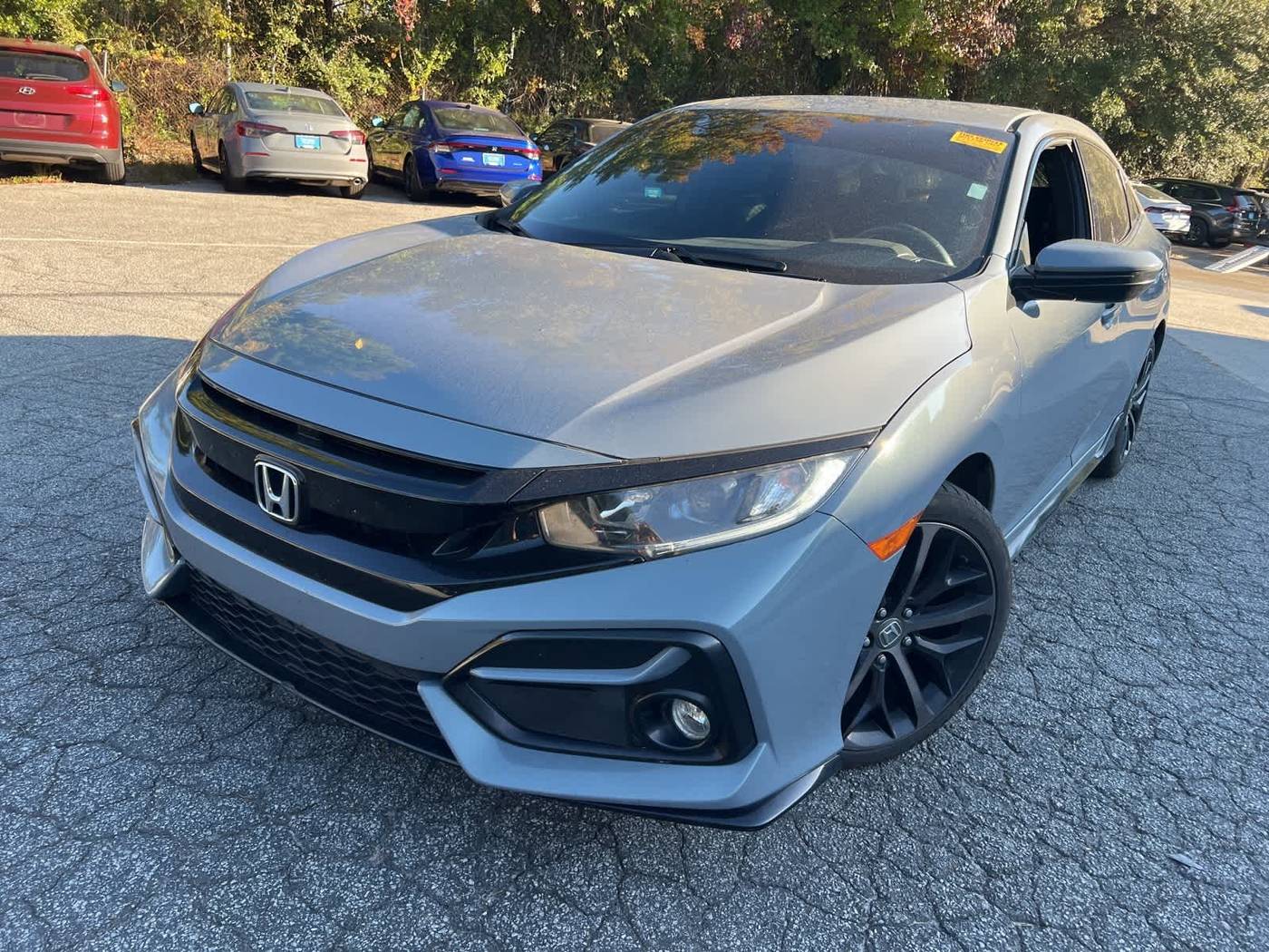 2021 Honda Civic Sport — Hatchback — 56,248 mi — Chamblee, GA